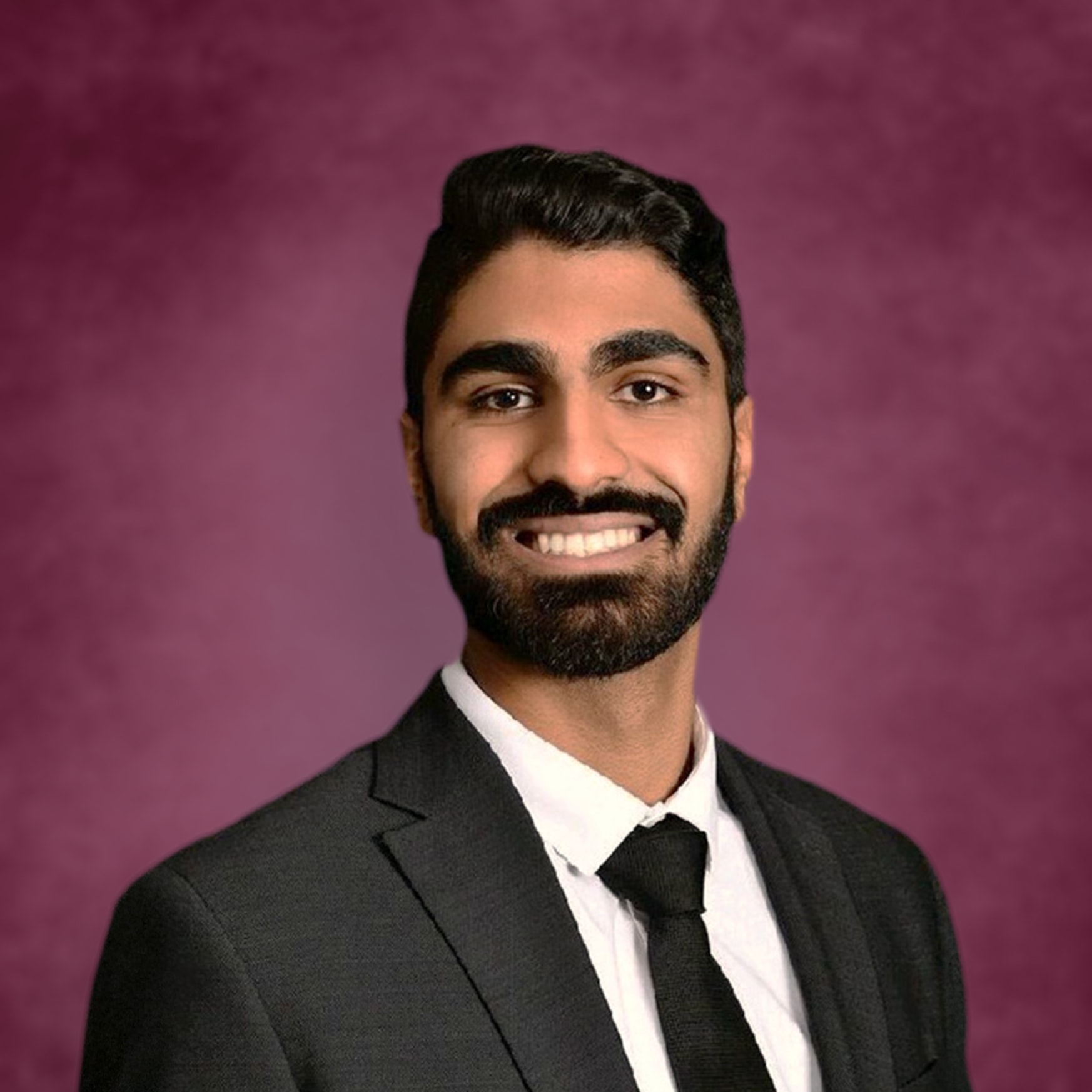 Headshot of Abhhi Lehki