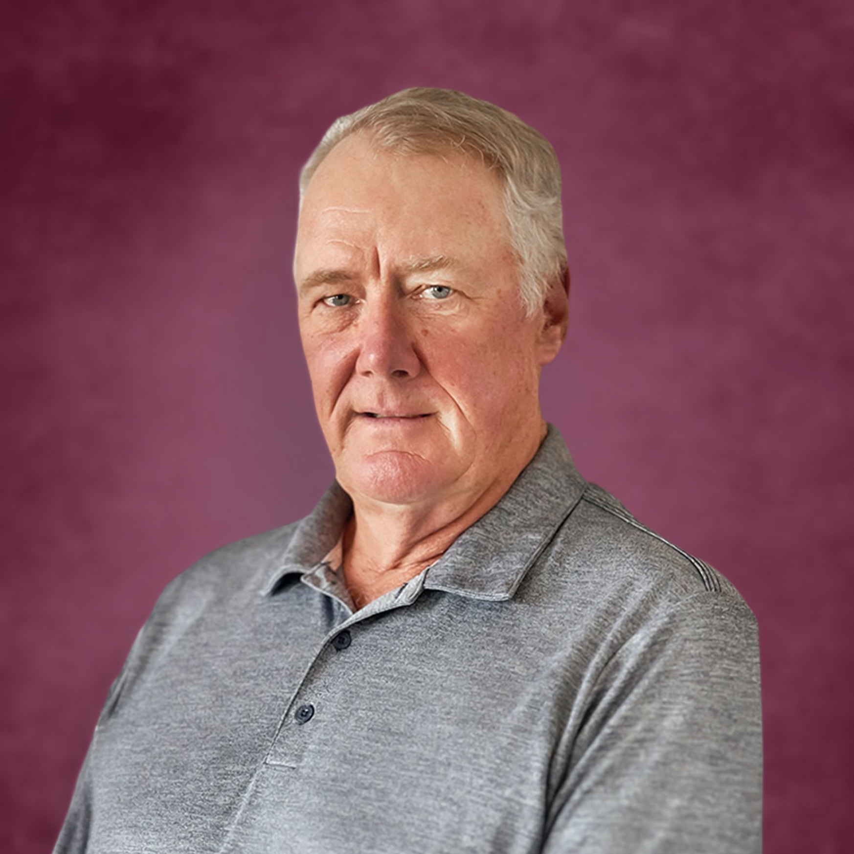 Headshot of Alan Bajkov