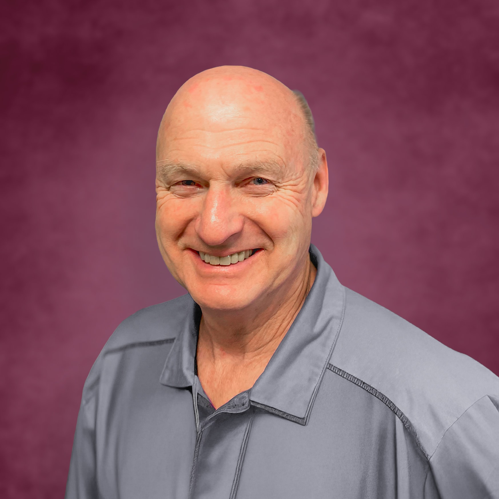 Headshot of Allan Chell