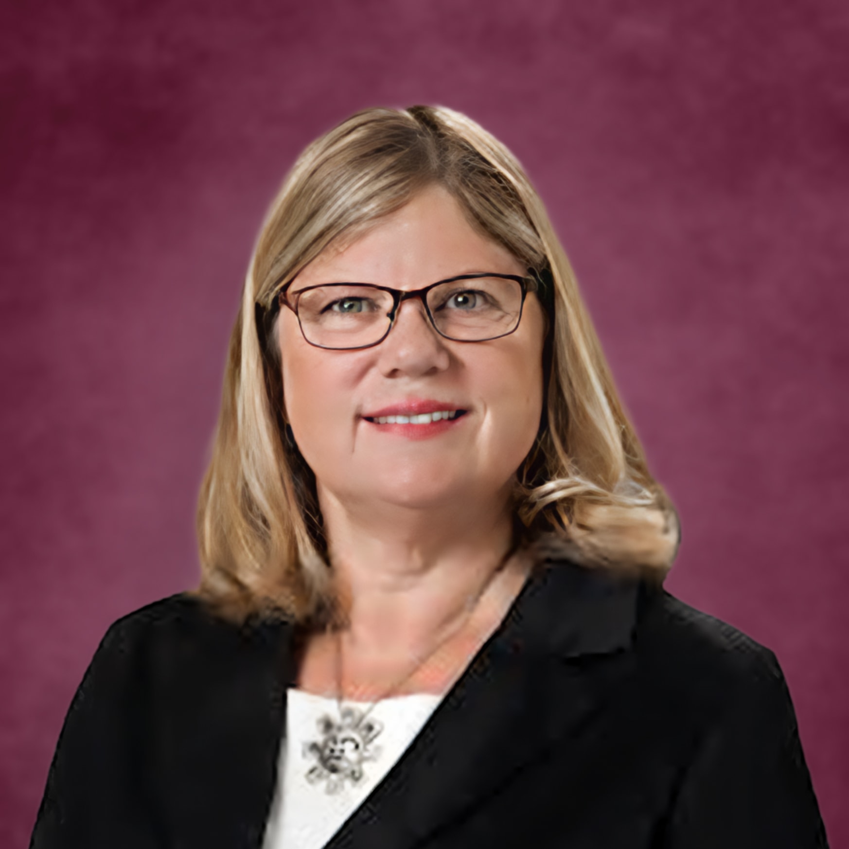 Headshot of Connie Denesiuk