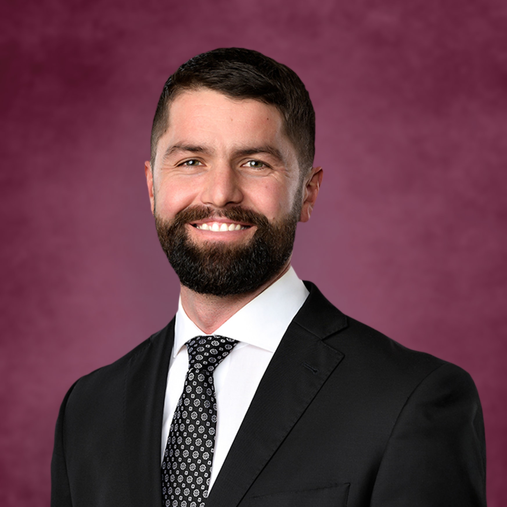 Headshot of Dallas Bradner