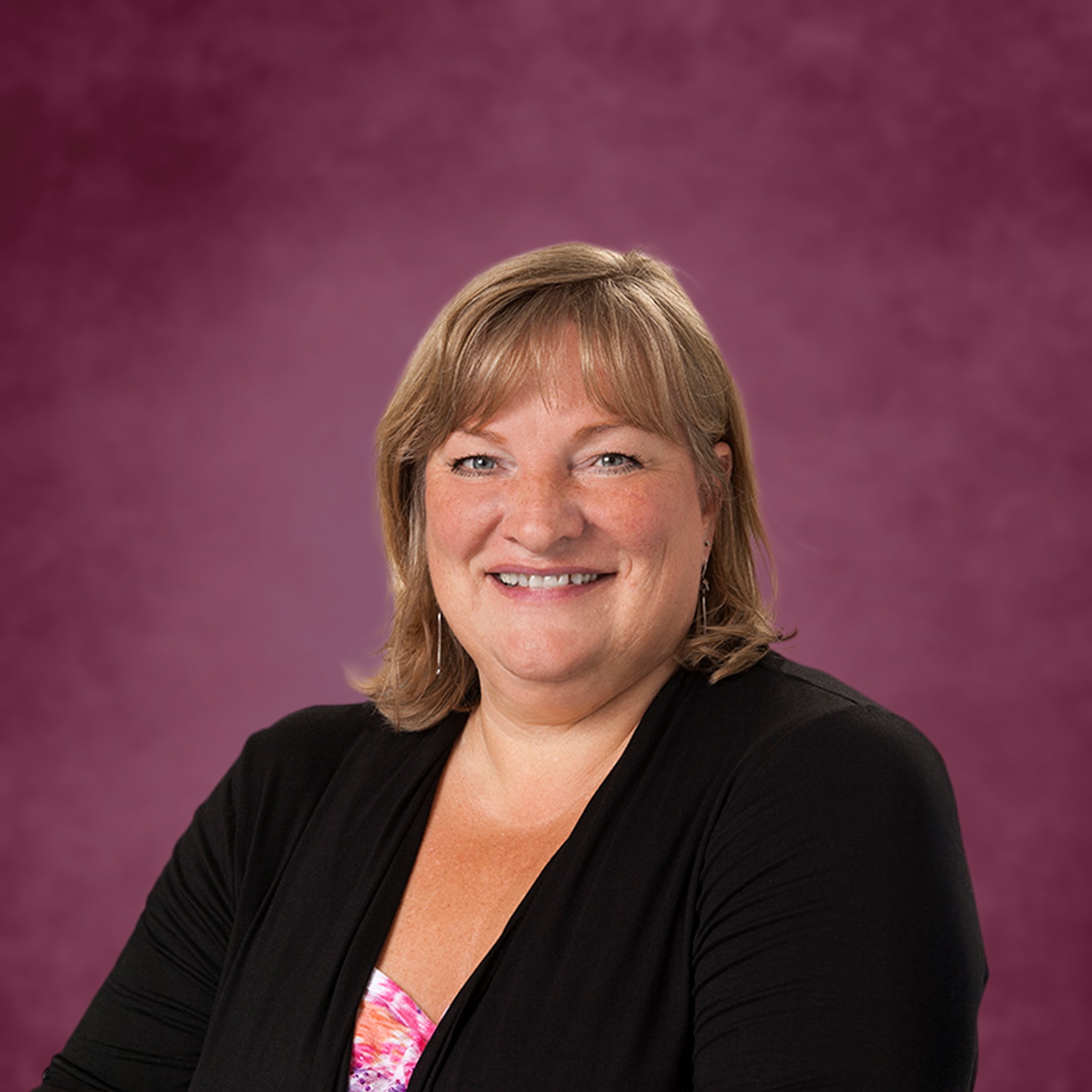 Headshot of Lorrie Ford