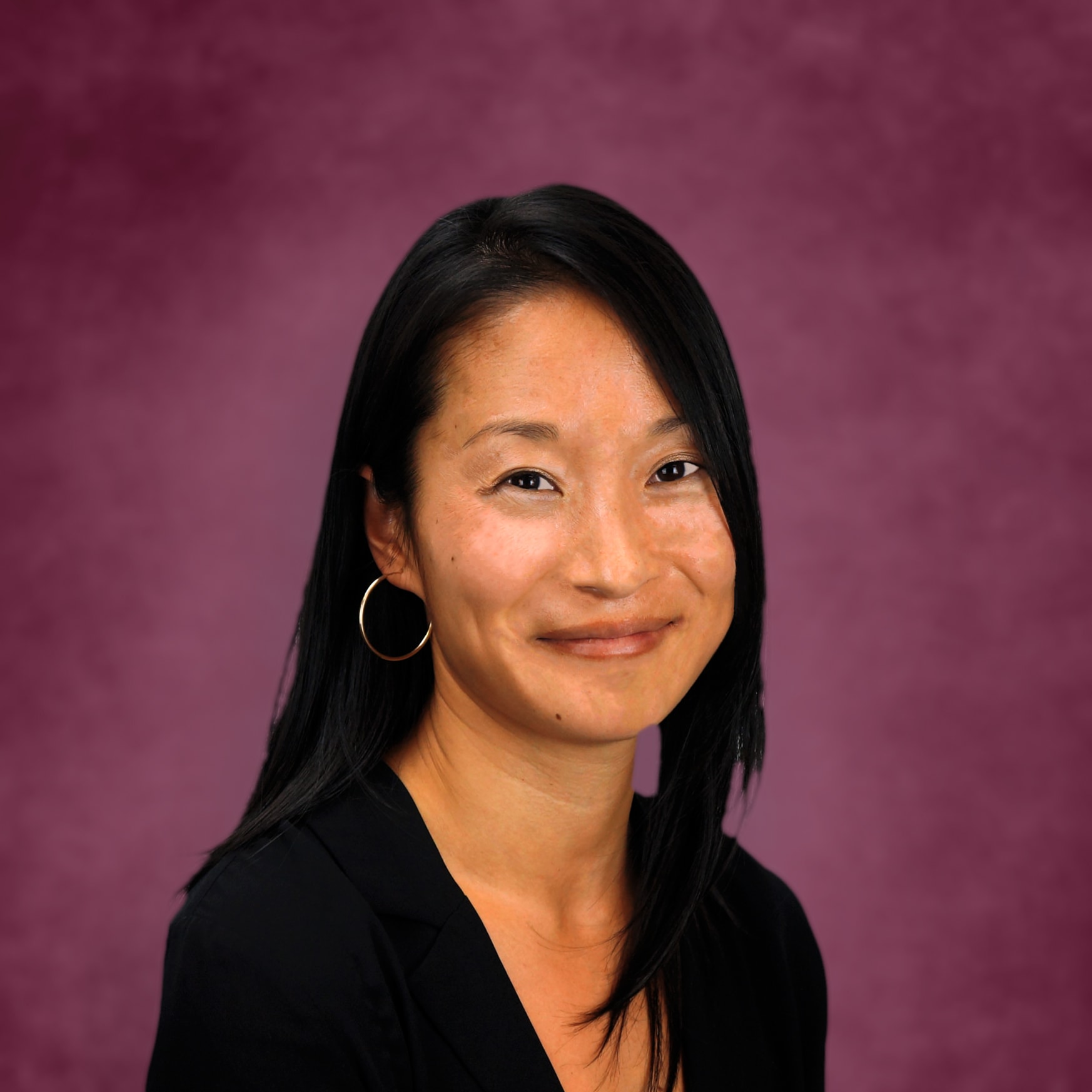 Headshot of Michelle Hardy