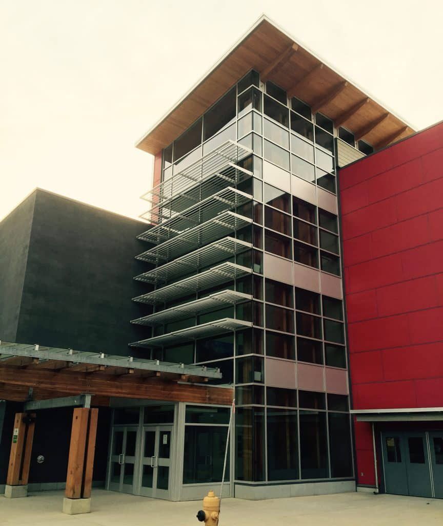 photo of Revelstoke SEcondary