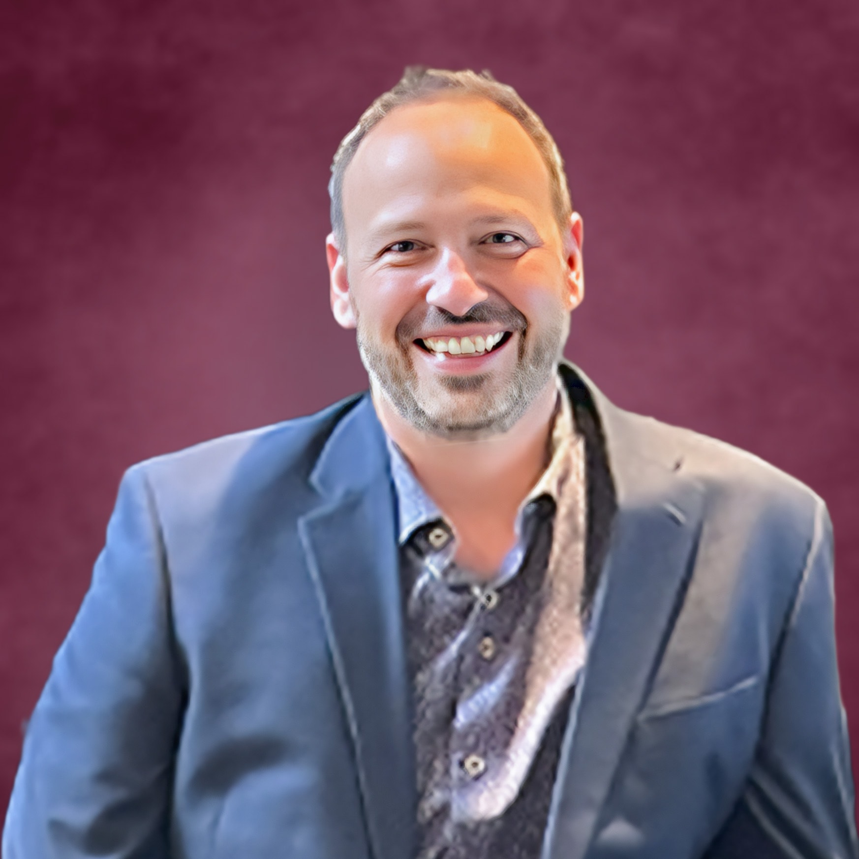 Headshot of Thom Meyer